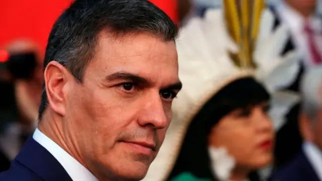 Pedro Sanchez