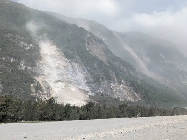 Qingshui cliff