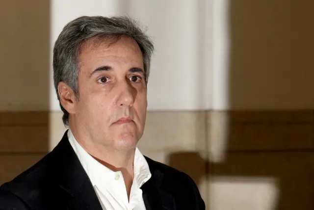 Michael Cohen