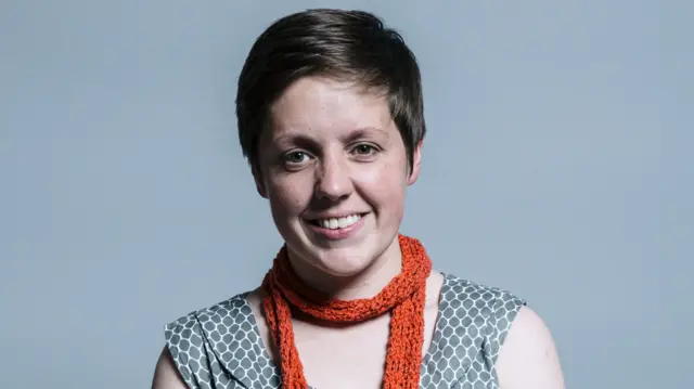 Kirsty Blackman MP