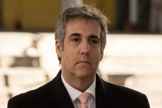 Michael Cohen