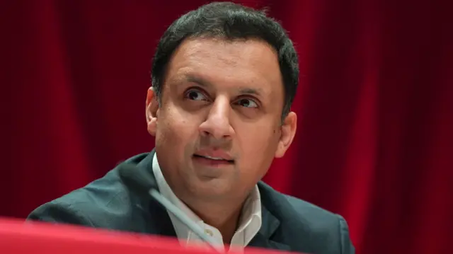 Anas Sarwar