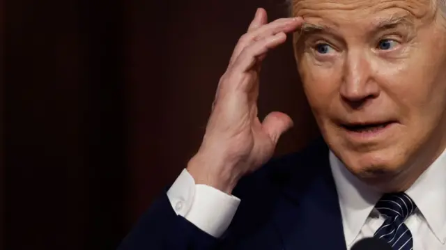 U.S. President Joe Biden