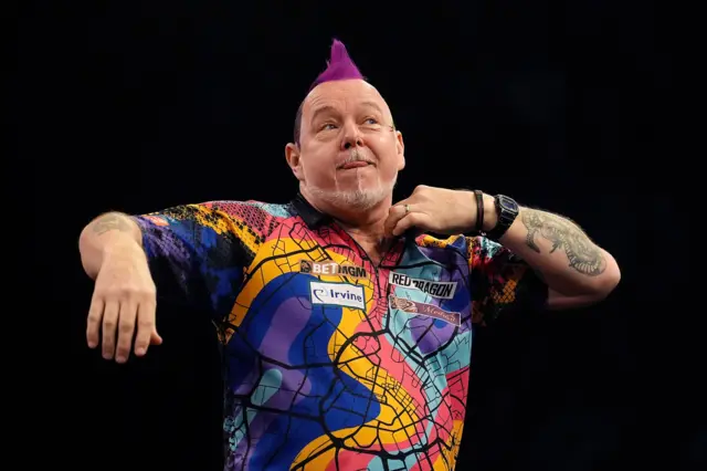 Peter Wright