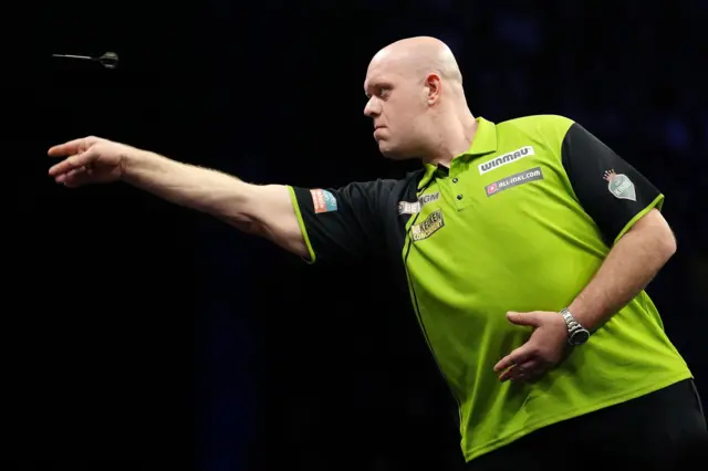 Michael van Gerwen