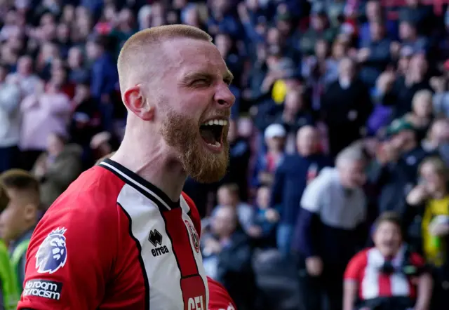 Oli McBurnie
