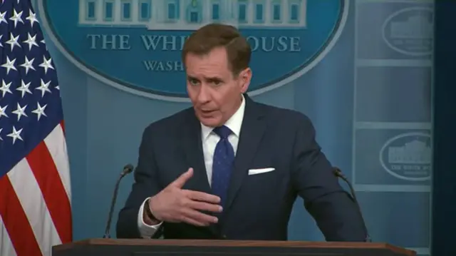 John Kirby