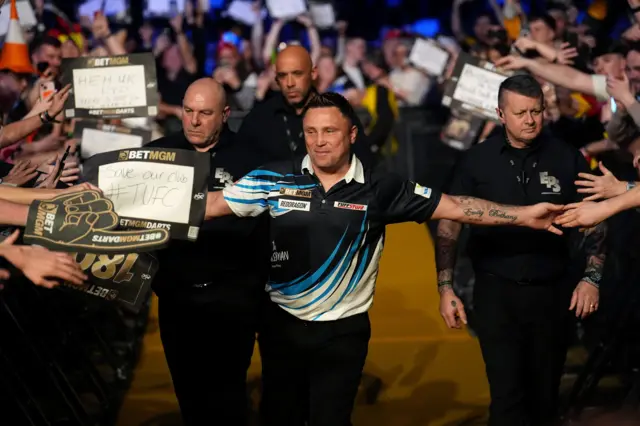 Gerwyn Price