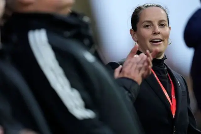 Wales boss Rhian Wilkinson