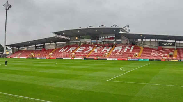 The Racecourse, Wrexham