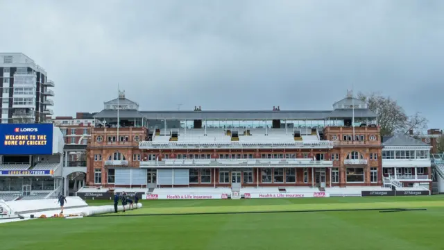 Lord's cricket ground