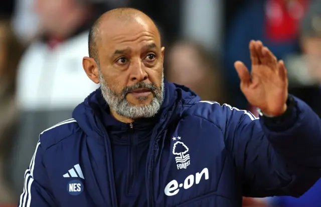 Nuno Espirito Santo