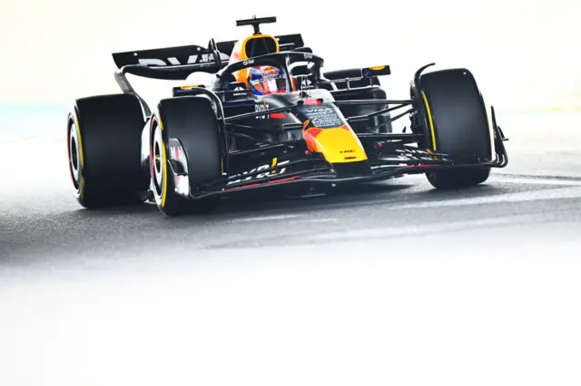 Max Verstappen at the Japanese Grand Prix.