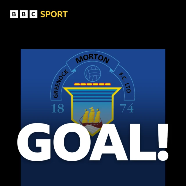 Morton goal graphic