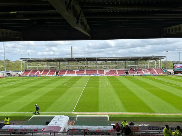 Northampton Town stadium