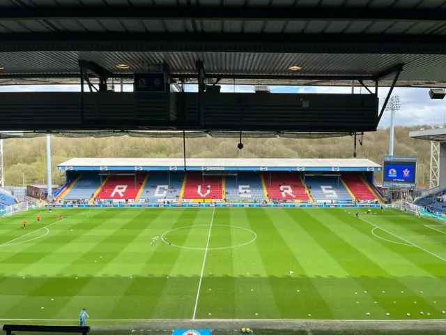 Ewood Park stadium