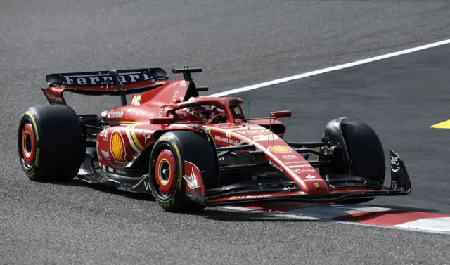 charles leclerc