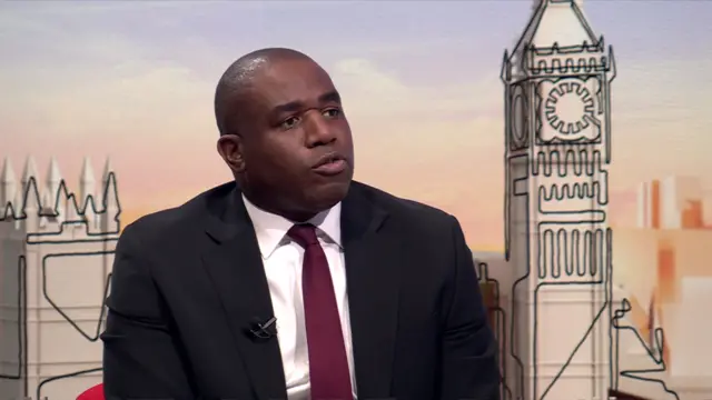 David Lammy