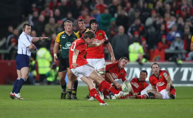 Ronan O'Gara