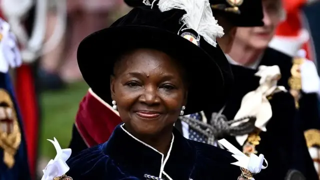 Baroness Valerie Amos