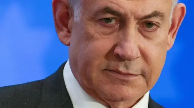 Israeli Prime Minister Benjamin Netanyahu