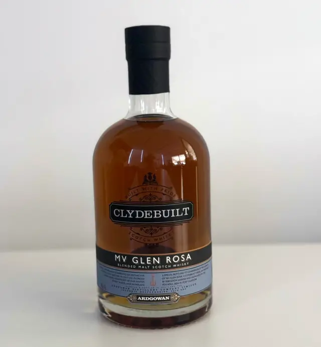 Glen Rosa whisky