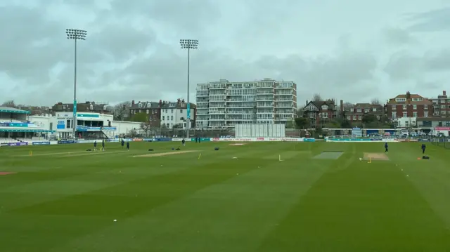 Cloud at Hove