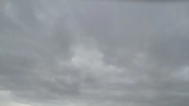 A stock image of a cloudy sky