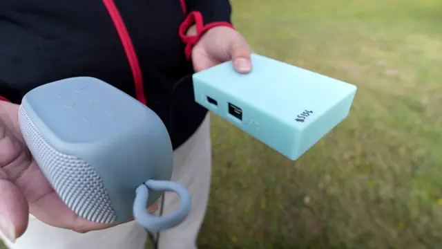 A device to help the visually impaired experience the solar eclipse