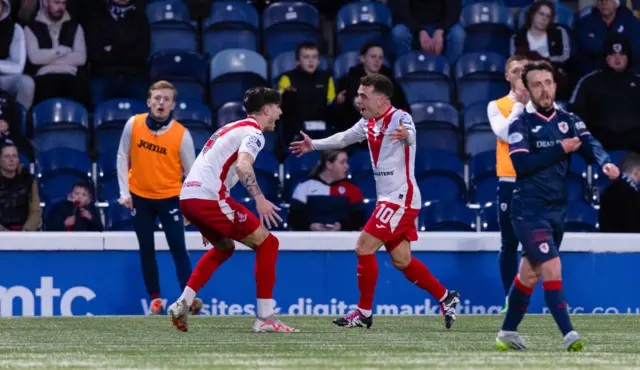 Airdrie celebrate