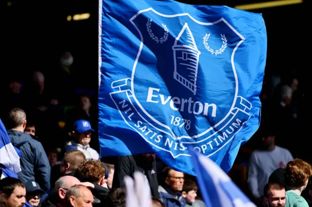 Everton flag