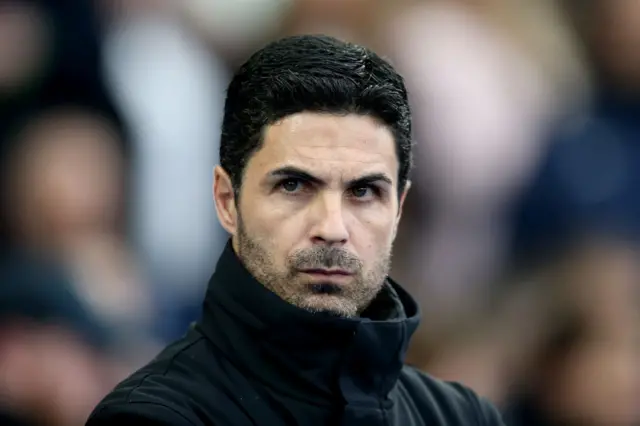 Mikel Arteta