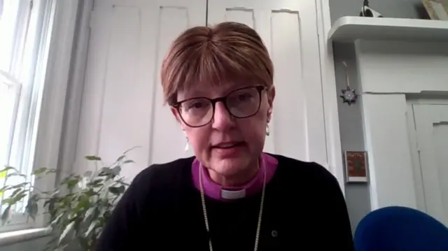 Picture of Bishop Lynne