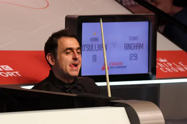 Ronnie O'Sullivan
