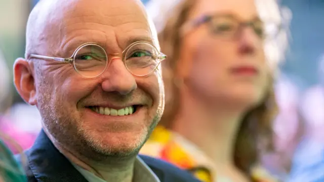 Patrick Harvie