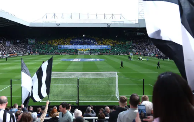 St James' Park