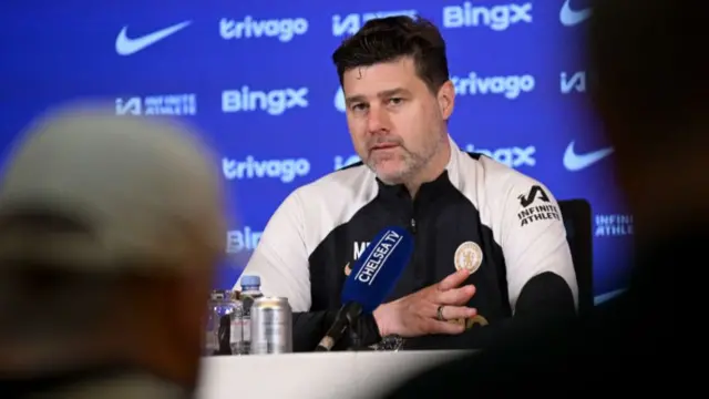 Mauricio Pochettino