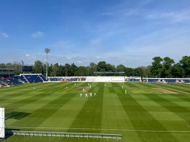 Sophia Gardens