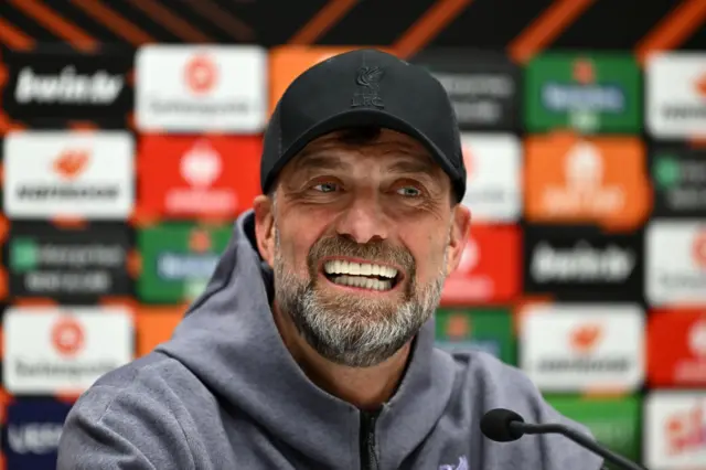 Jurgen Klopp