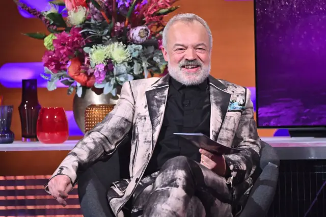 Graham Norton