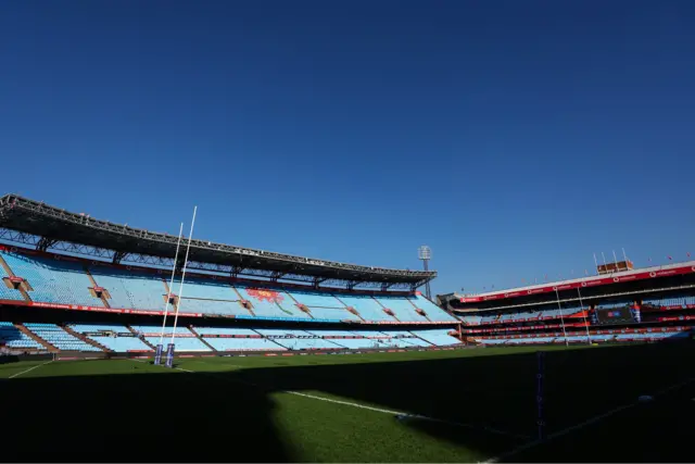 Loftus Versfeld