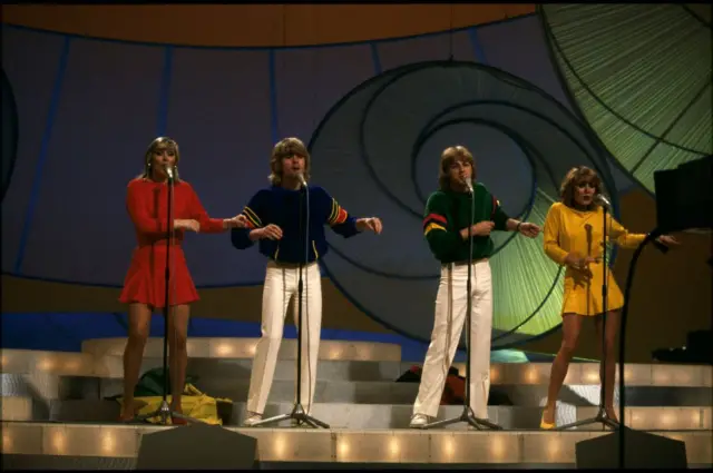 Bucks Fizz