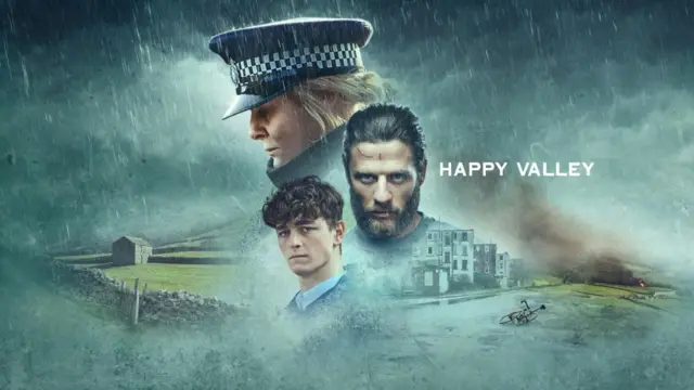 Happy Valley poster