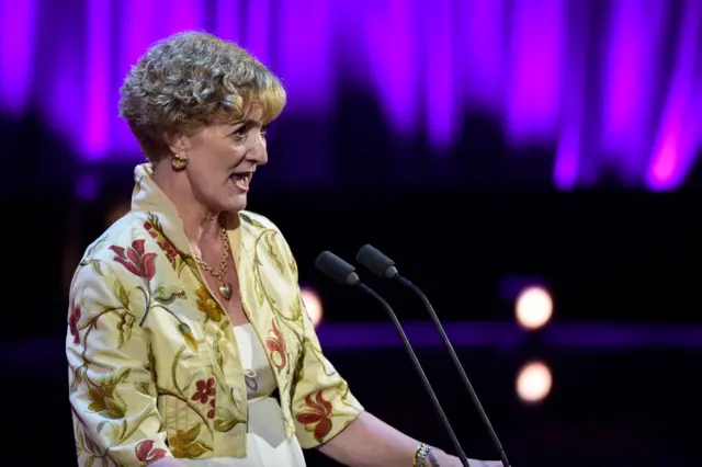 Bafta chair Sara Putt kicks off the 2024 TV awards