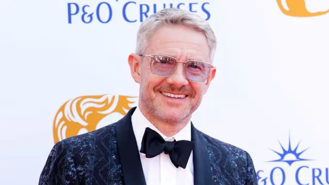 Martin Freeman