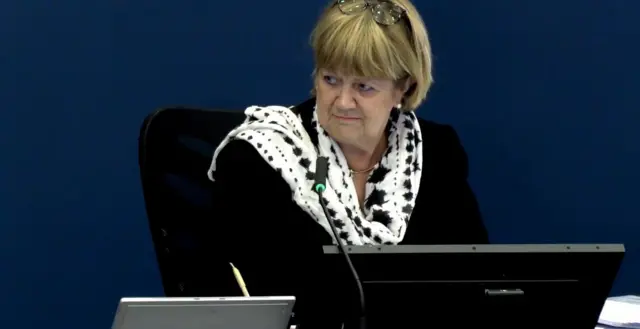 Dame Heather Hallett