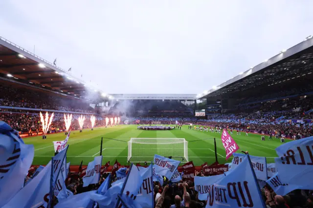 Villa Park