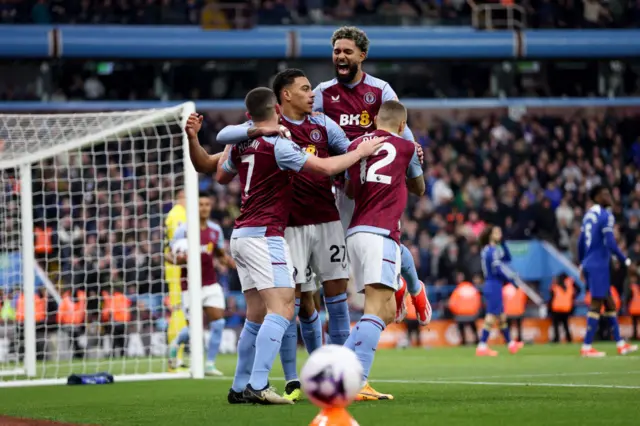 Villa celebrate