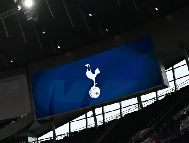 Spurs scoreboard