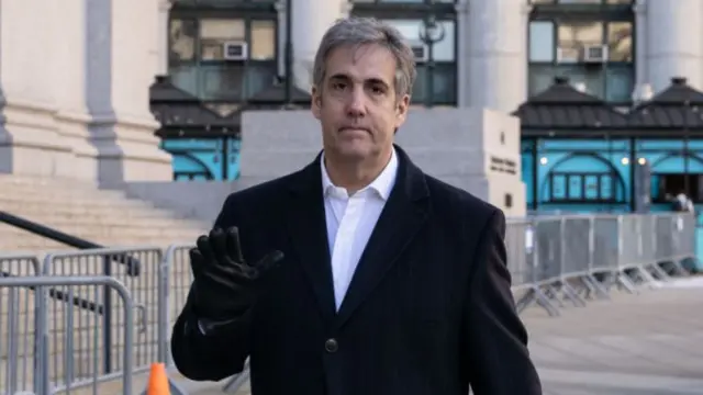 Michael Cohen